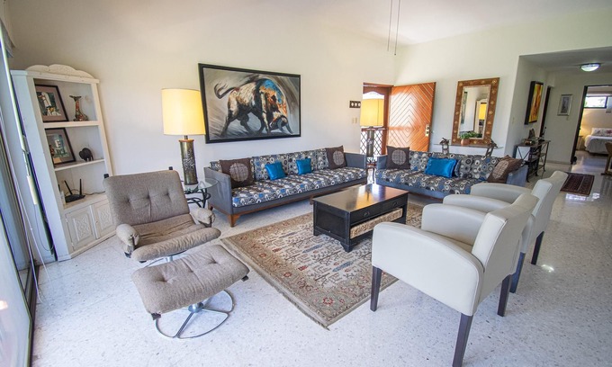 El Cid House | Mazatlán Casa Tranquila