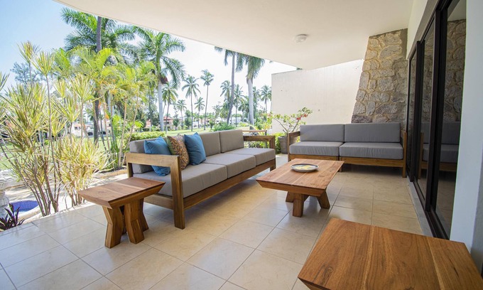 El Cid House | Mazatlan Casita Tranquila