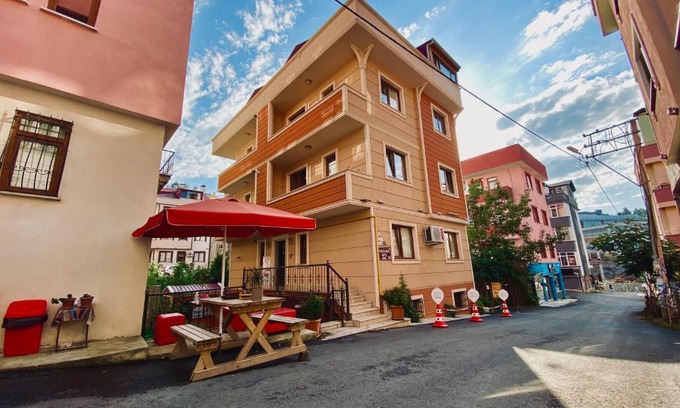 Trabzon Apartment | Mazlum Apart