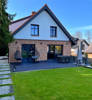 Lukta Villa | MazuryDreamHouse