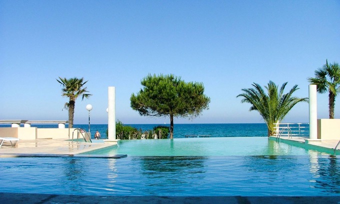 Santa-Lucia-di-Moriani Apartment | MB6 Loggia by Interhome