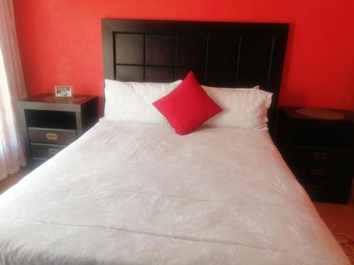 Bloemfontein House | Mbele's home stay
