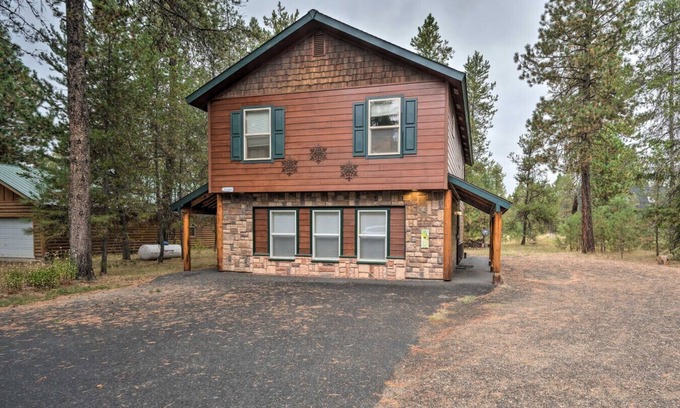 McCall House | McCall Gem w/Hot Tub AC Beach Fire Pit
