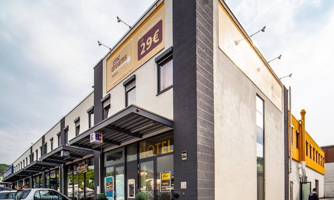 Wuppertal Hotel | McDreams Hotel Wuppertal City