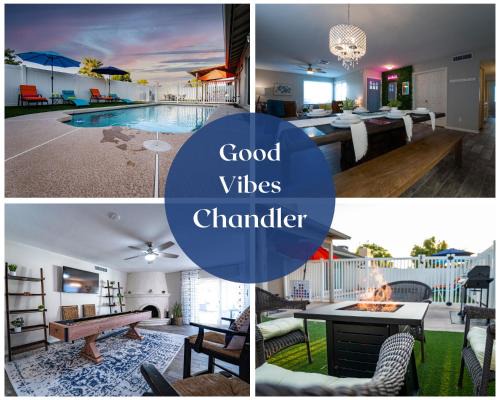 Chandler House | McNair Chandler home
