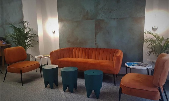 La Gran Via Hotel | MD Modern Hotel - Jardines