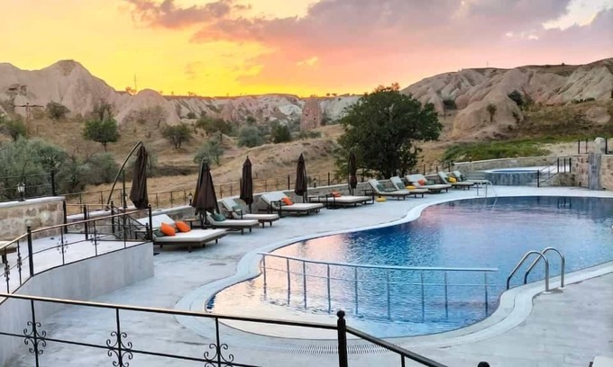 Urgup Hotel | MDC Cave Hotel Cappadocia
