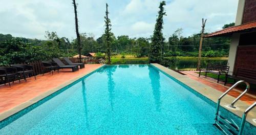 Vythiri Hotel | Meadow Resorts