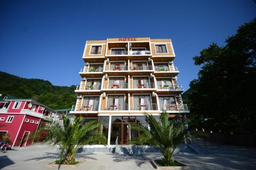 Kvariati Hotel | Medea Kvariati