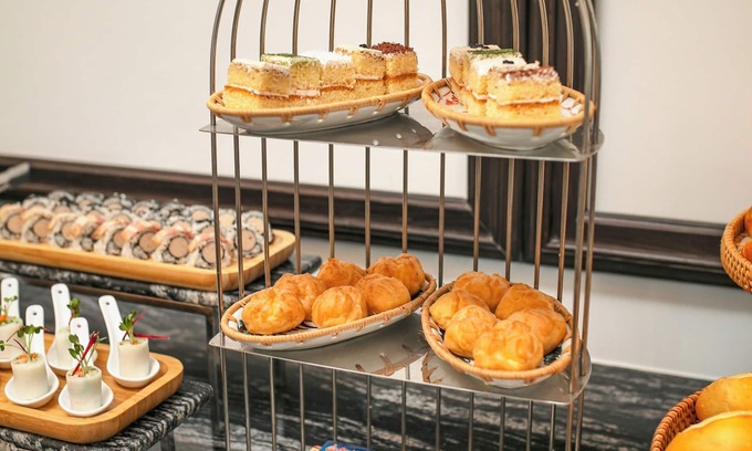 Hang Dao Hotel | Media Central Hotel & Spa