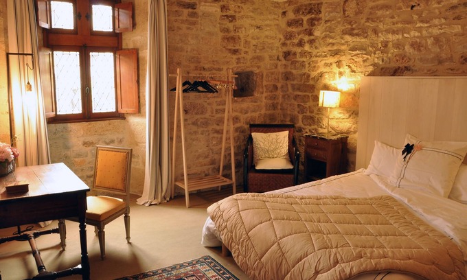 Loubressac House | Medieval house with character