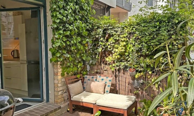 Nordliche Innenstadt Apartment | Mediterranean ground floor apartment/close to BASF/650mbit WLAN