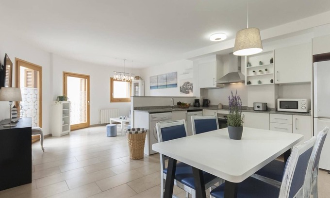Tossa de Mar Apartment | MEDITERRANEAN APARTMENT 3 minutes TO THE BEACH 3