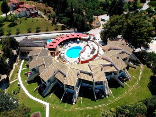 Kavos Hotel | Mediterranean Blue