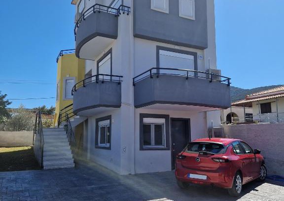 Porto Rafti House | Mediterranean Dreamscape