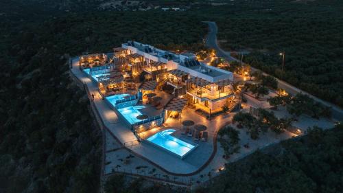 Pefki Villa | Mediterranean View Villa