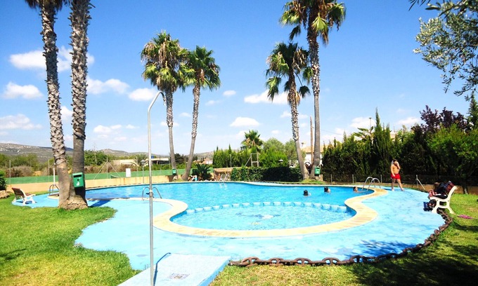 Peniscola Ski Chalet | Mediterraneo 2005 Playavacaciones