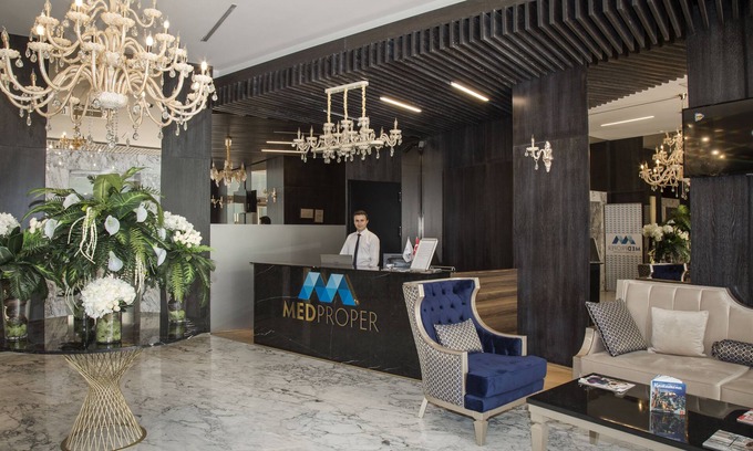 Mahmutbey Hotel | Medproper Suites