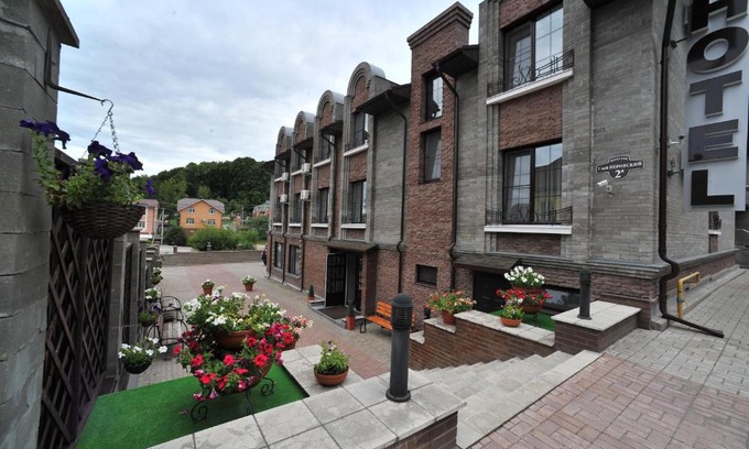 Smolensk Hotel | Medved Hotel