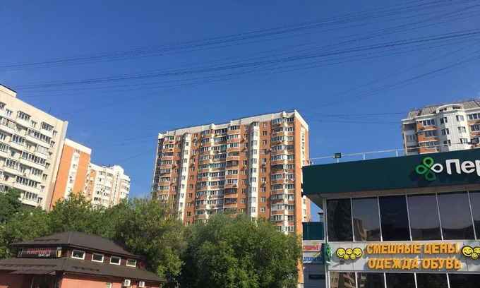 Severnoye Medvedkovo District Apartment | Medvedkovo Apartment