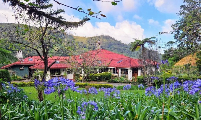 Nuwara Eliya House | Meena Ella Bungalow – Your Heritage Retreat in Sri Lanka’s Hill Country