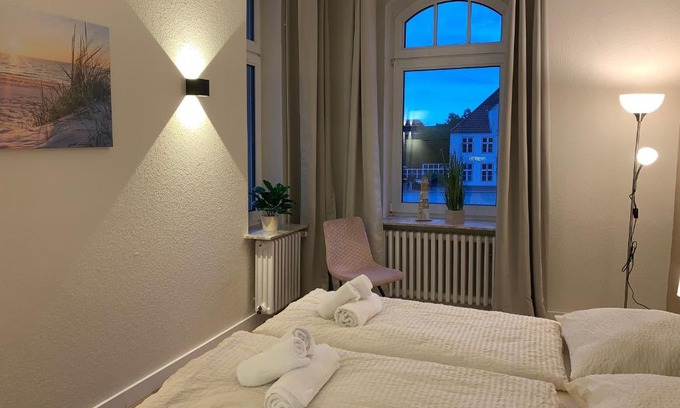 Toenning Apartment | Meeresbrise 1