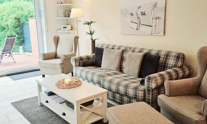 Itzendorf Apartment | Meerraum (vorm. Dolly Deichschaf)
