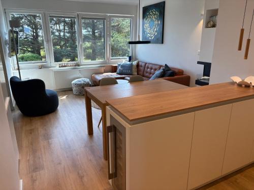 Wenningstedt-Braderup Apartment | MEERzeit unter Reet