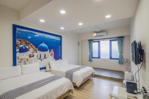 Gongtouli Bed & Breakfast | Meet ‧ Happiness B&B