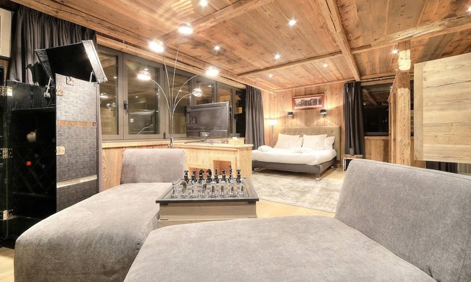 Ploemel House | Megève 74120