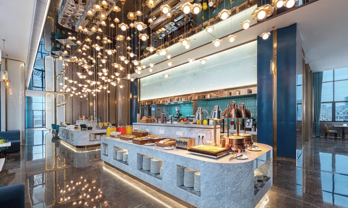 Dianbai District Hotel | Mehood Hotel Maoming Dian Bai Branch