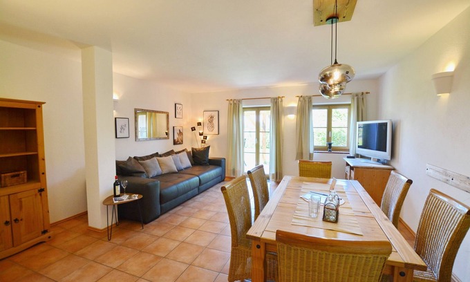 Eggstatt Apartment | Meisterhof - Chiemsee