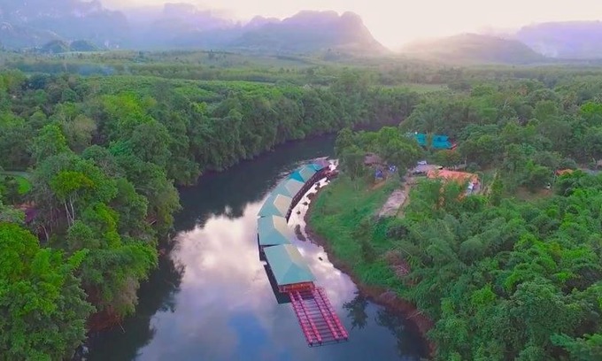 Thong Pha Phum Resort | Mek Kiri Riverkwai Resort SHA