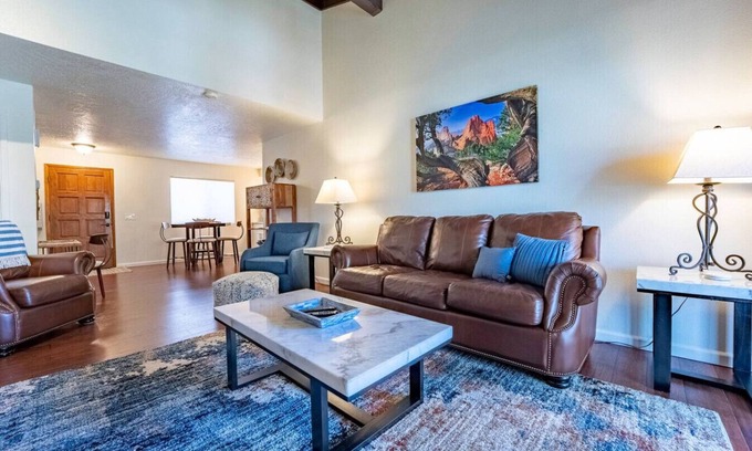 Oak Creek Apartment | Melanie's Sedona Escape