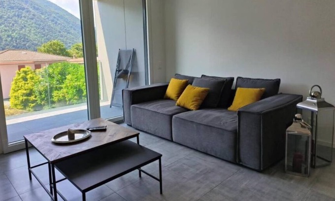 Melano Apartment | Melano Design Apartment