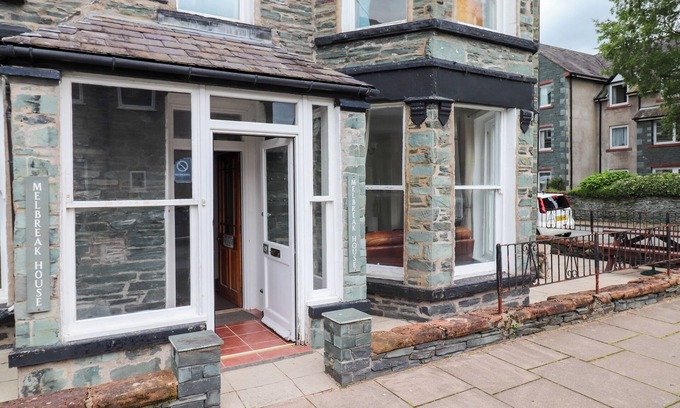 Keswick Cottage | Melbreak House 2