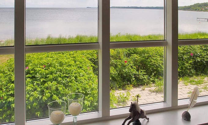 Aabenraa House | "Melia" - 50m to the fjord by Interhome