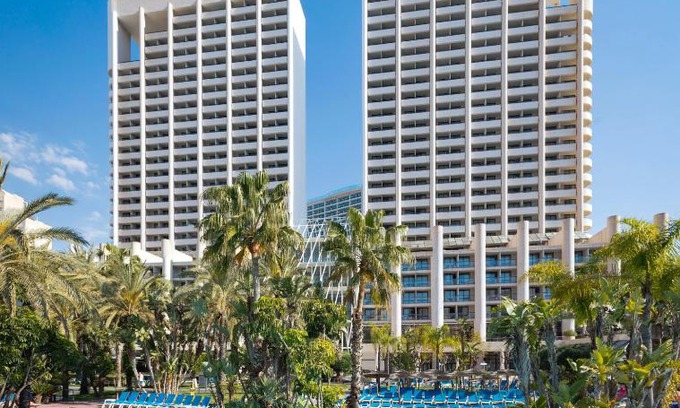 Rincon de Loix Hotel | Melia Benidorm