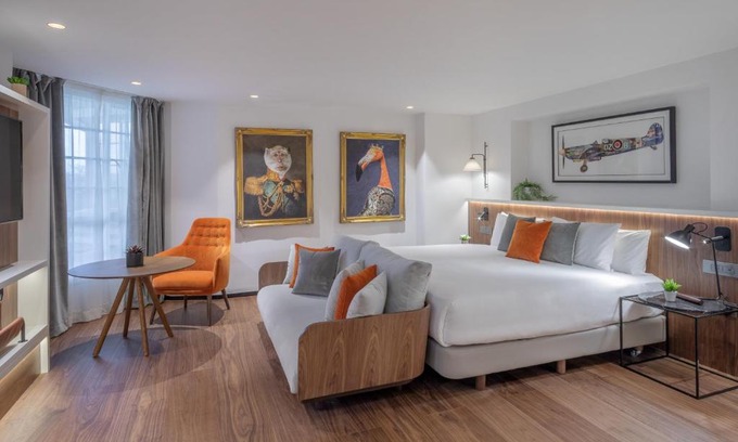 Euston Hotel | Melia White House Hotel