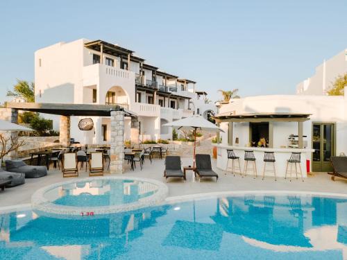 Agios Prokopios Hotel | Melidron Hotel & Suites