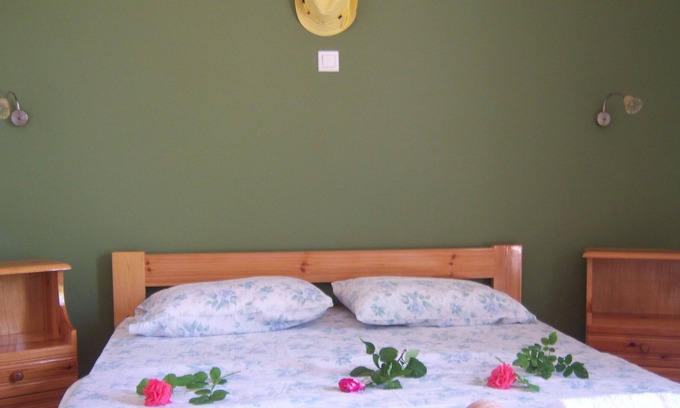 Lesvos Apartment | Melina Apartments