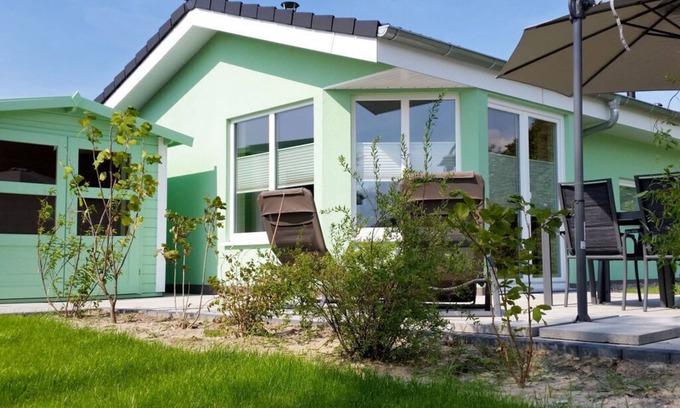Dorumer Neufeld House | Mellumplate 4 Comfortable holiday residence