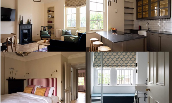 Holland Park Apartment | Melody Apartament