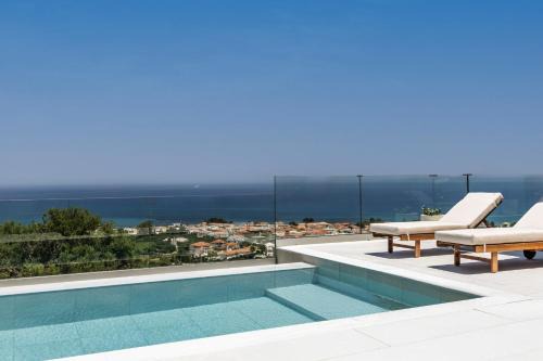 Argassi Villa | Melody Blue Villa