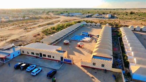 Sam Hotel | Melody Moon Desert Camp & Resort