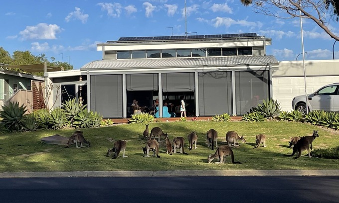 Dawesville House | Melros Beach GetawayDawesville W.A
