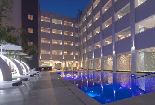 Rethymno Hotel | Melrose Rethymno by Mage Hotels