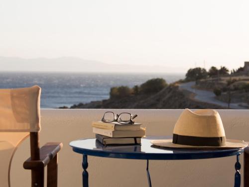 Agios Romanos Apartment | Meltemi Tinos