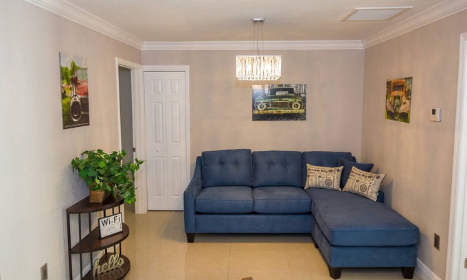 Egypt Lake-Leto Apartment | Memorable Moments-3 Miles to Buccaneers Stadium