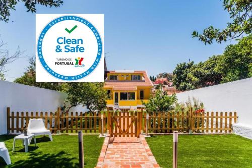 Linda-a-Velha House | Memories of Lisbon